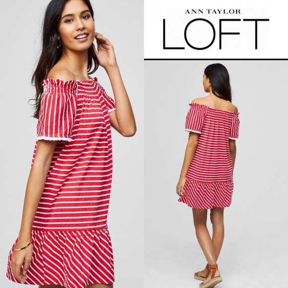 loft beach dress